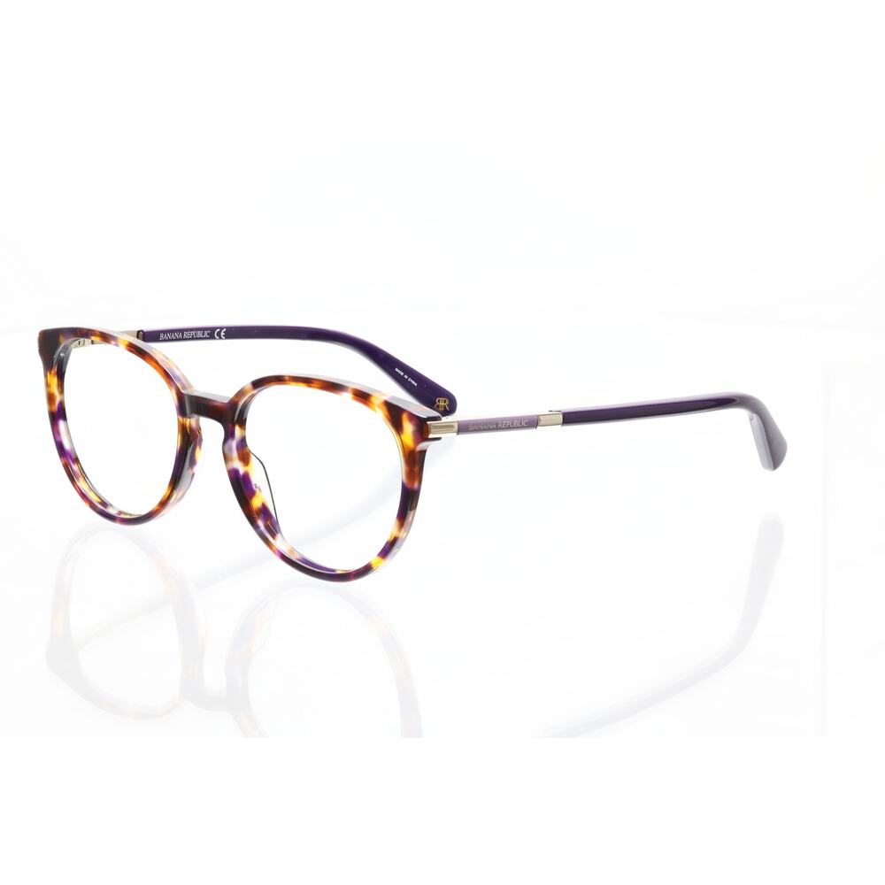 Banana Republic ADA DEX 50-17-135mm Eyeglasses FRAMES ONLY - VERY GOOD CONDITION